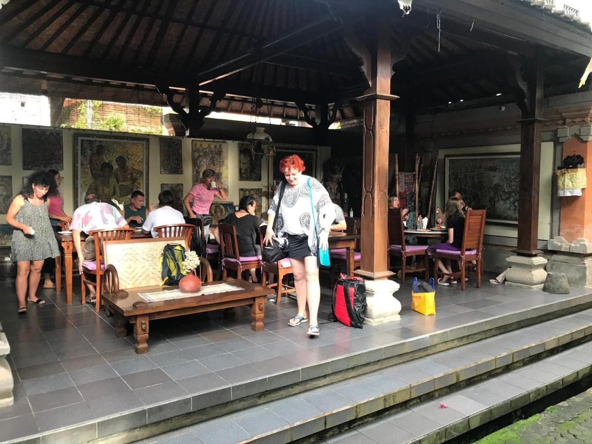 涅瓦纳民宿 乌布 外观 照片