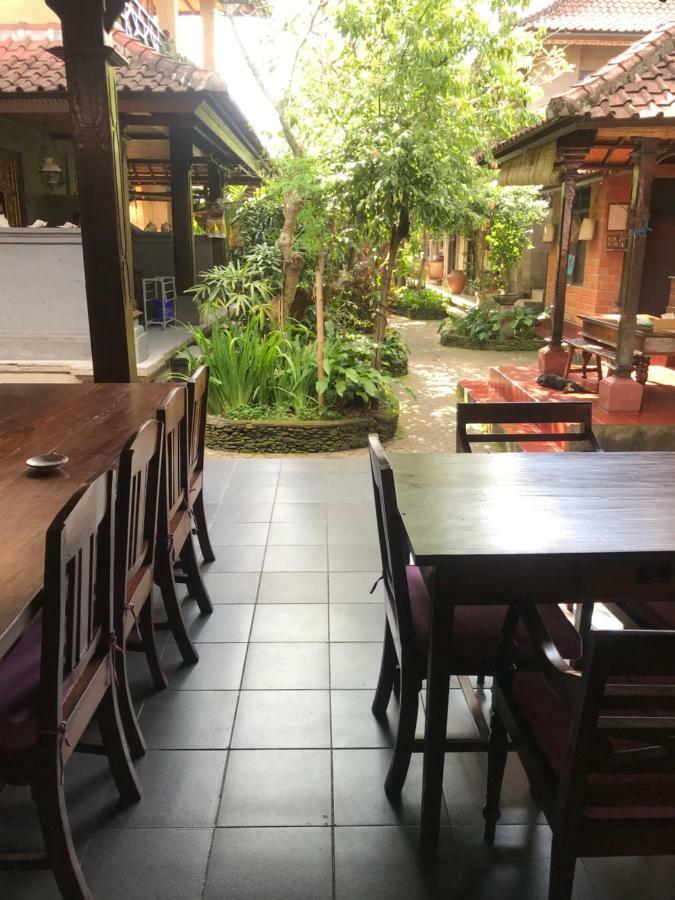 涅瓦纳民宿 乌布 外观 照片
