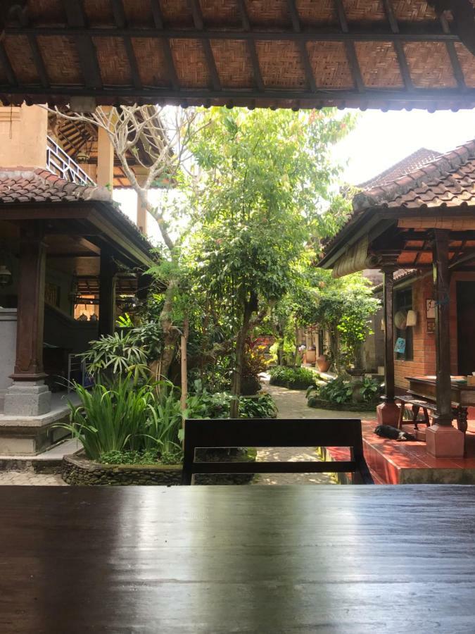 涅瓦纳民宿 乌布 外观 照片