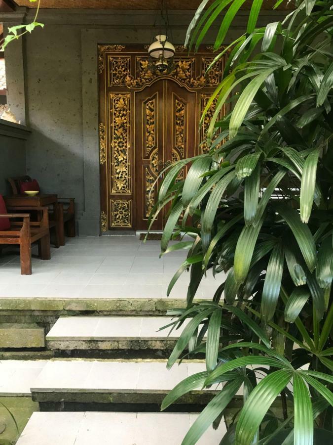 涅瓦纳民宿 乌布 外观 照片